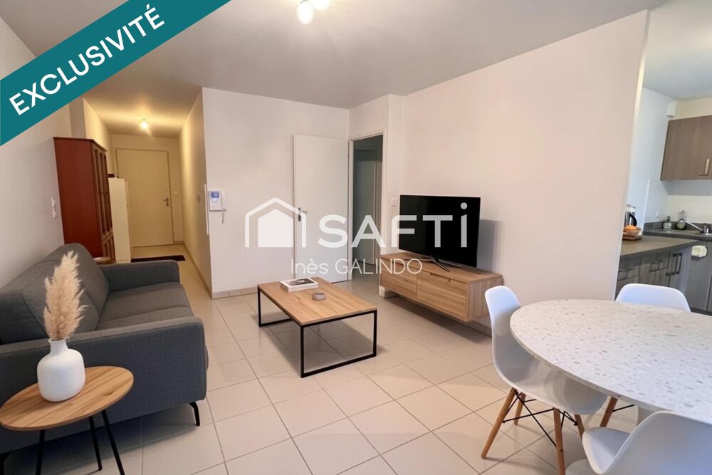 Vente Appartement Appartement 3 pièces de 63 m² Blagnac