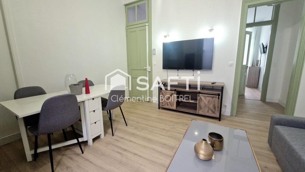 Vente Appartement VIEUX-LILLE APPARTEMENT 37 m� ENTI�REMENT R�NOV� Lille