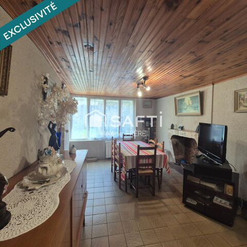  Maison à vendre 5 pièces 135 m²