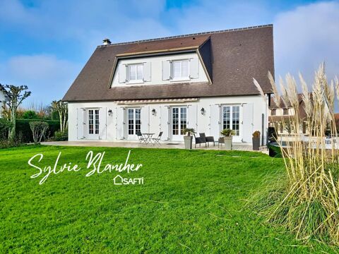   MAISON 170 M2 - 4 CHAMBRES - SOUS SOL COMPLET - 980 M2 TERRAIN Maison - 6 pi�ce(s) - 170 m�