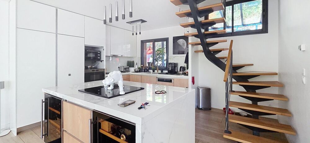 Vente Maison MAISON D'ARCHITECTE CONTEMPORAINE-- 150 M2 Gometz-le-chatel