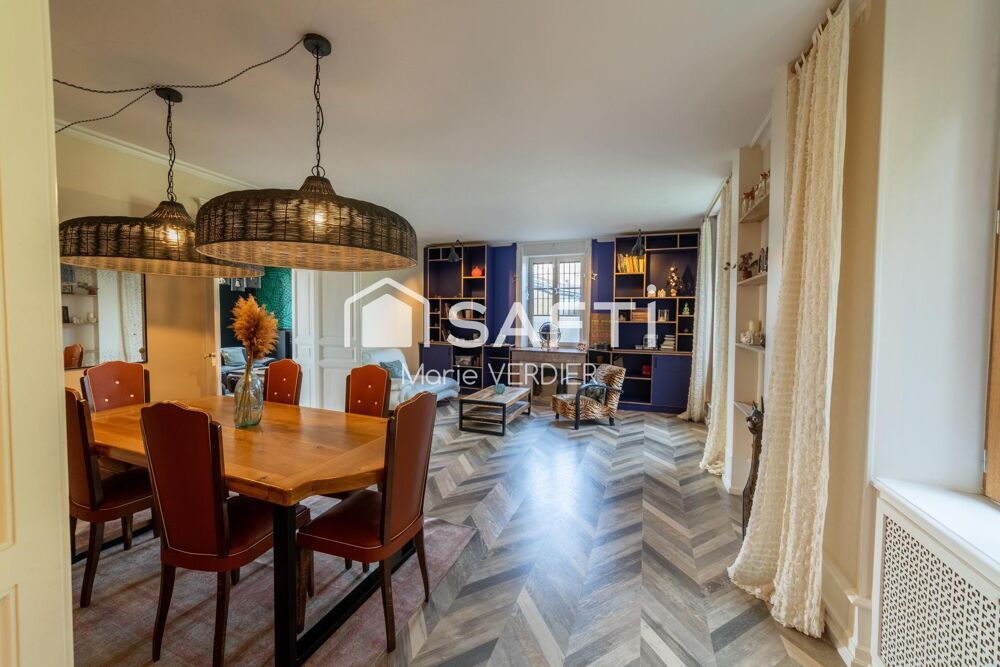 Vente Maison Belle demeure de charme de 270 m2 en Aveyron Montbazens