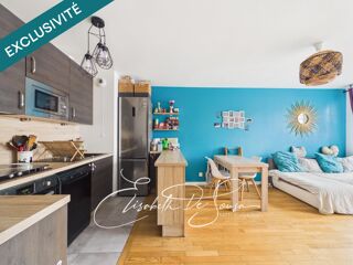  Appartement � vendre 3 pi�ces 63 m�