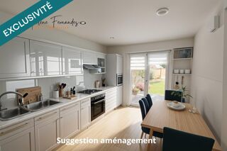  Maison  vendre 4 pices 78 m