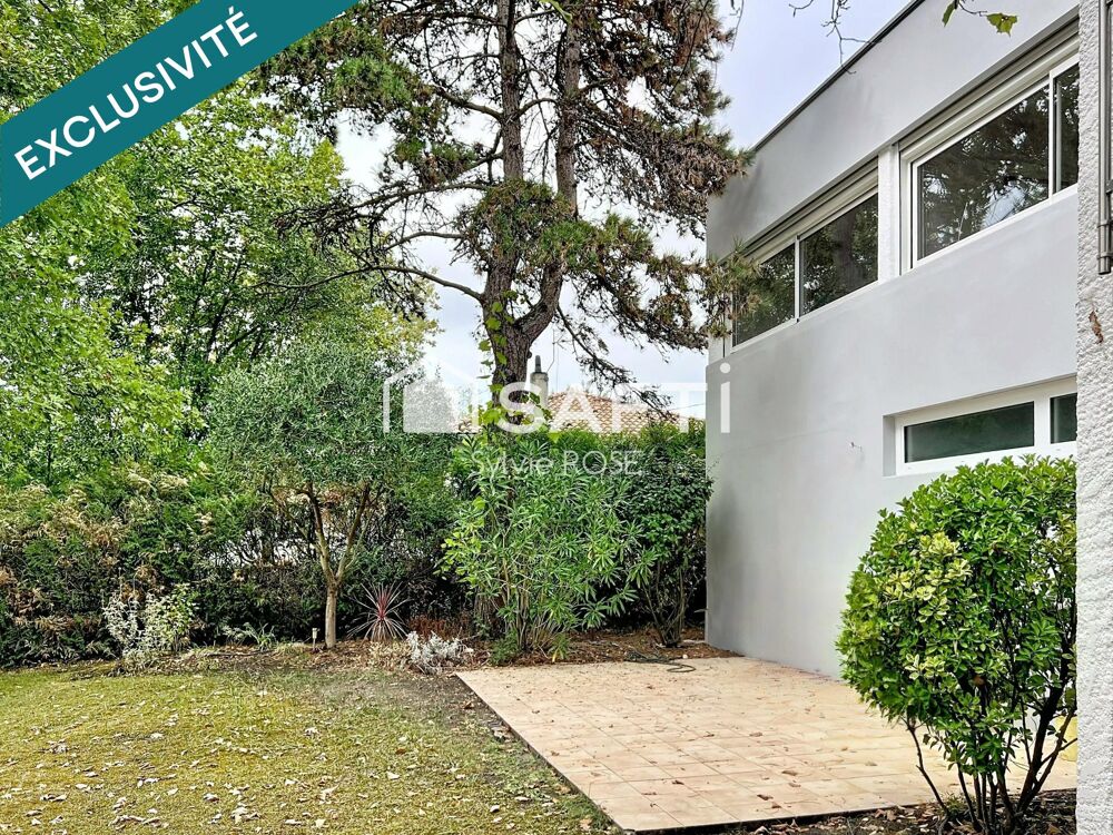 Vente Maison MAISON 133 M2 GRADIGNAN ,  AVEC T2 SEPARE DE 24 M2 ET GARAGE ATTENANT DE 27 M2 Gradignan