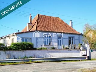 Maison – Maresquel-Ecquemicourt