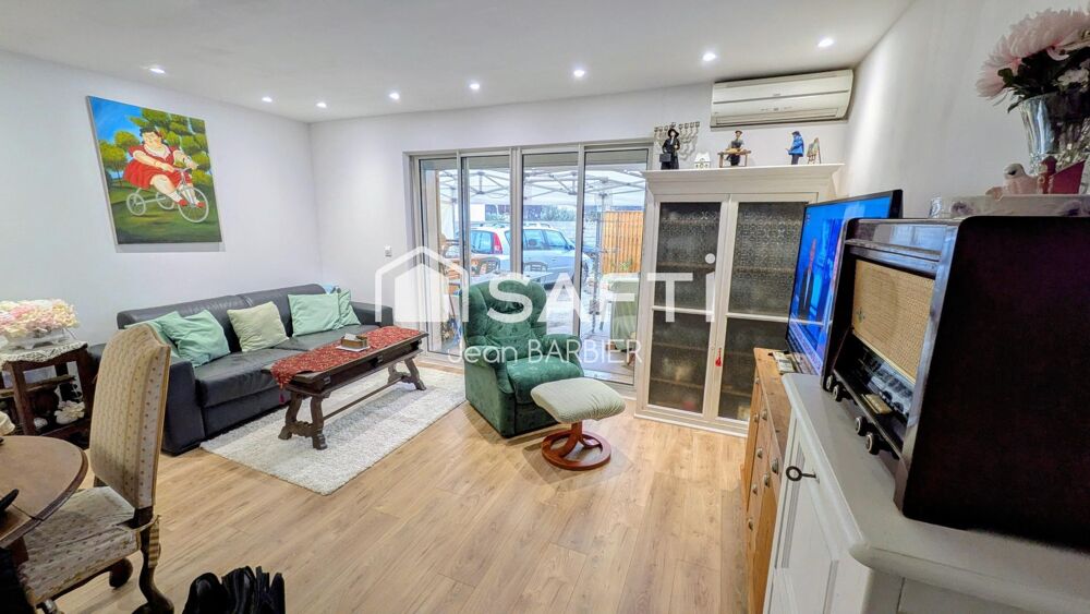 Vente Maison EN EXCLUSIVITE, sur le secteur de Toulon Ouest, charmante maison avec grand jardin exposée Sud Est. Toulon