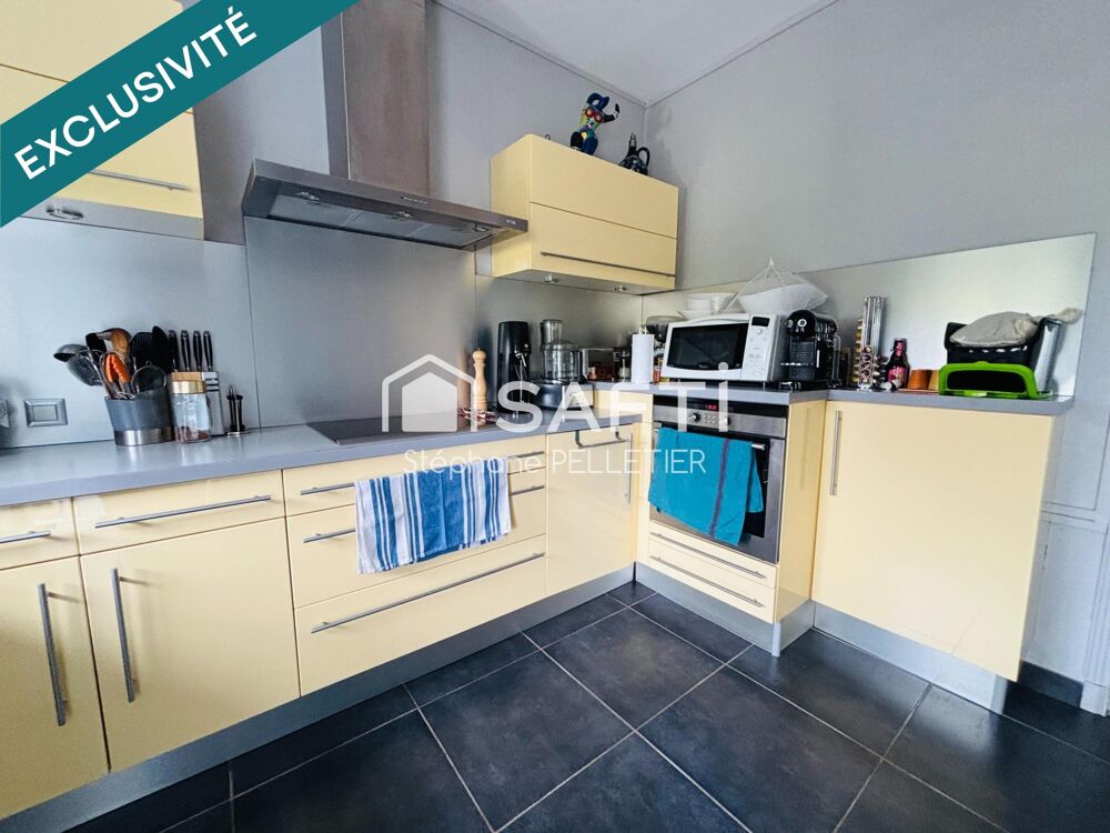 Vente Maison LOFT TOURS - 230 m² exploitables centre-ville Tours