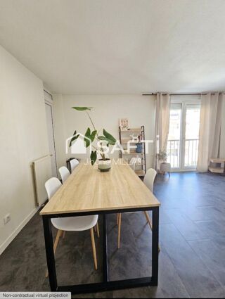  Appartement à vendre 3 pièces 71 m²