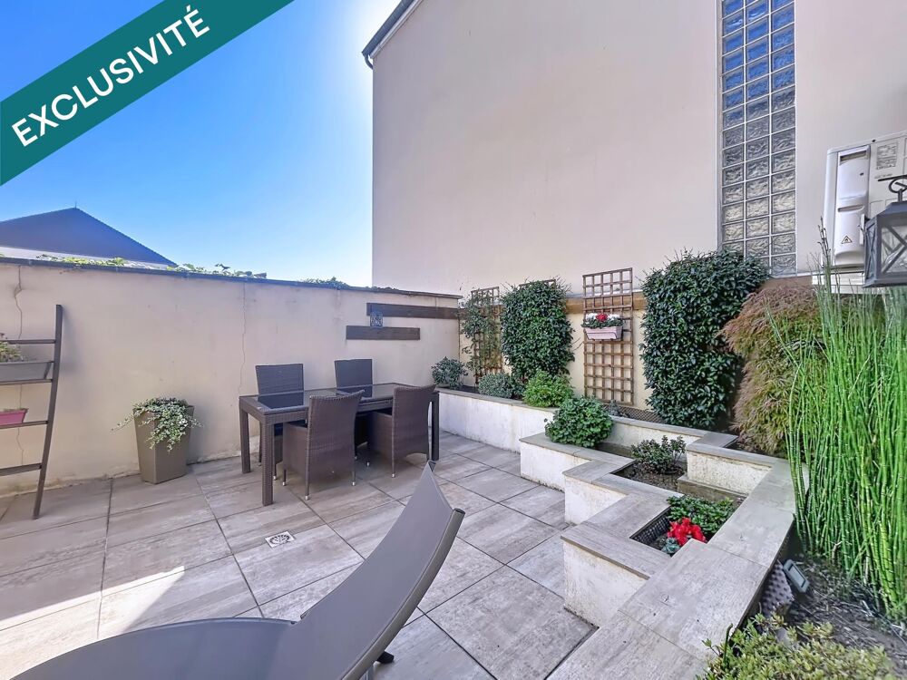 Vente Maison Maison de caractère ou lumière et intimité se rencontrent Hagondange