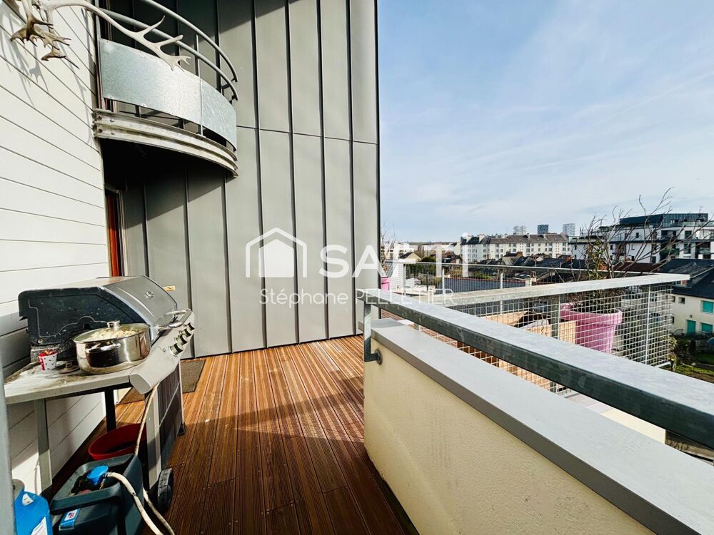  vendre  Appartement Rennes (35000)
