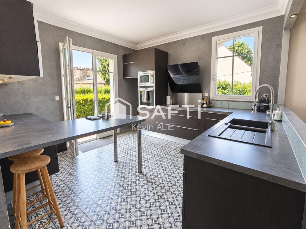 à vendre  Maison Couilly-Pont-aux-Dames (77860)