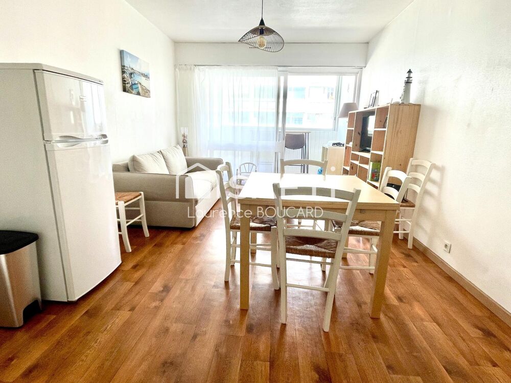 Vente Appartement APPARTEMENT BORD DE MER Saint-hilaire-de-riez