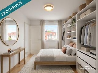  Appartement à vendre 2 pièces 50 m²