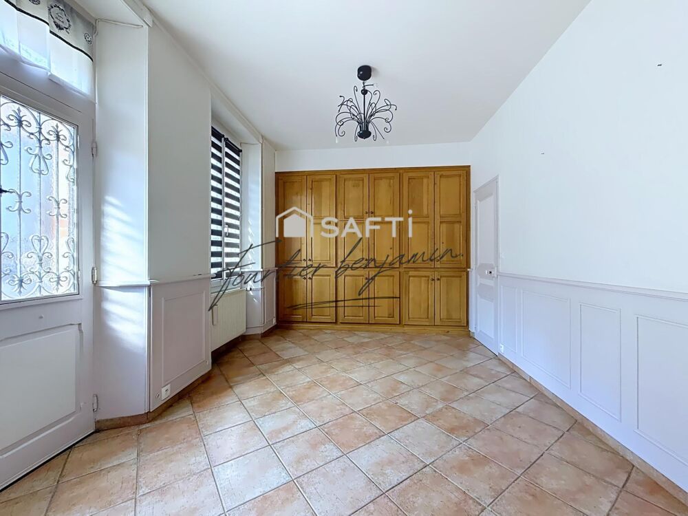 Vente Maison Maison de charme 6 pièces avec jardin et dépendances Villenauxe-la-grande