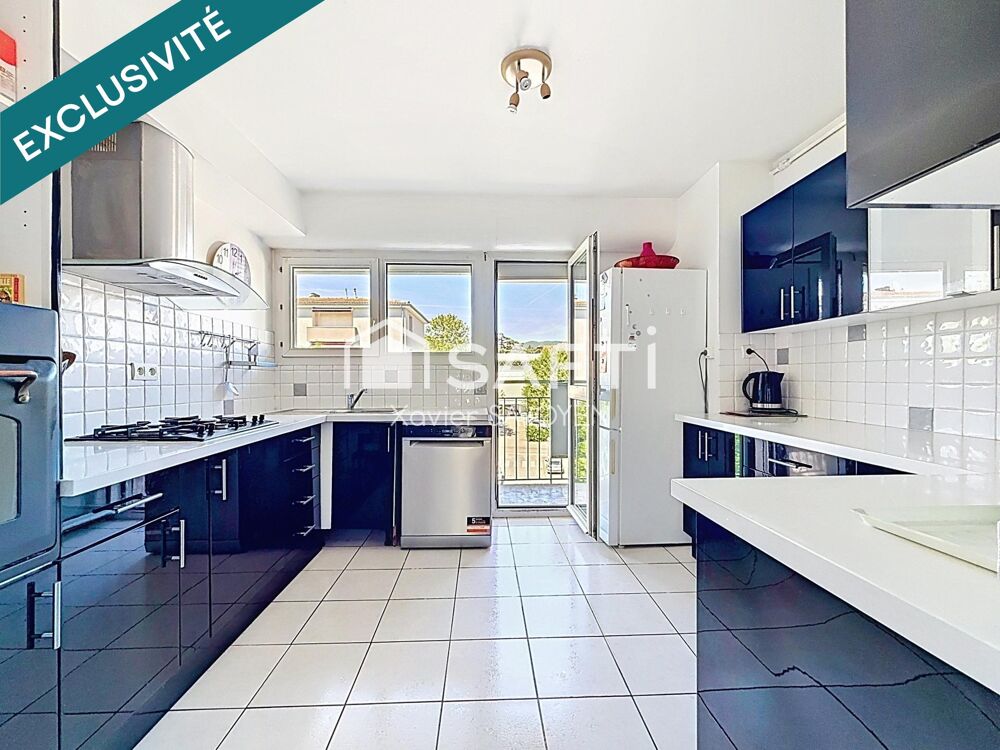 Vente Appartement Appartement T5 de 128m² + Garage en sus Voiron