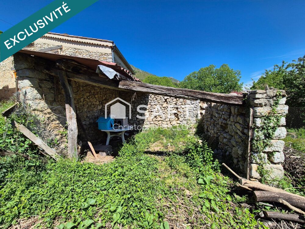 Vente Maison Ancienne remise à rénover avec jardin. et dépendance. Montfroc