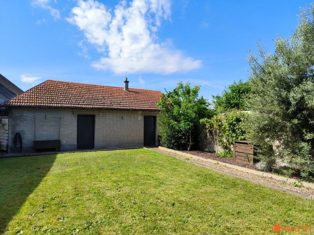 Vailly-Sur-Aisne - Maison familiale Rénovée 117m2 - Terrain clos.