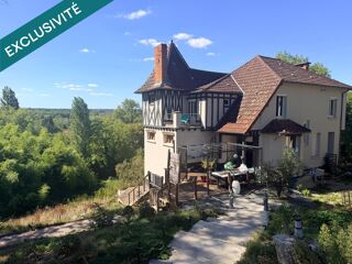  Maison à vendre 8 pièces 225 m²