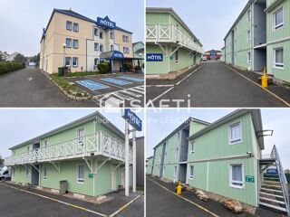   Deux hotels de +122 chambres,3 salles de réception. Versailles