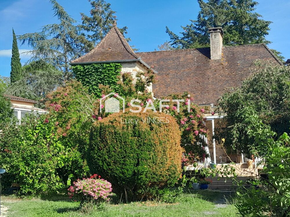 Vente Maison Apport locatif Cazals