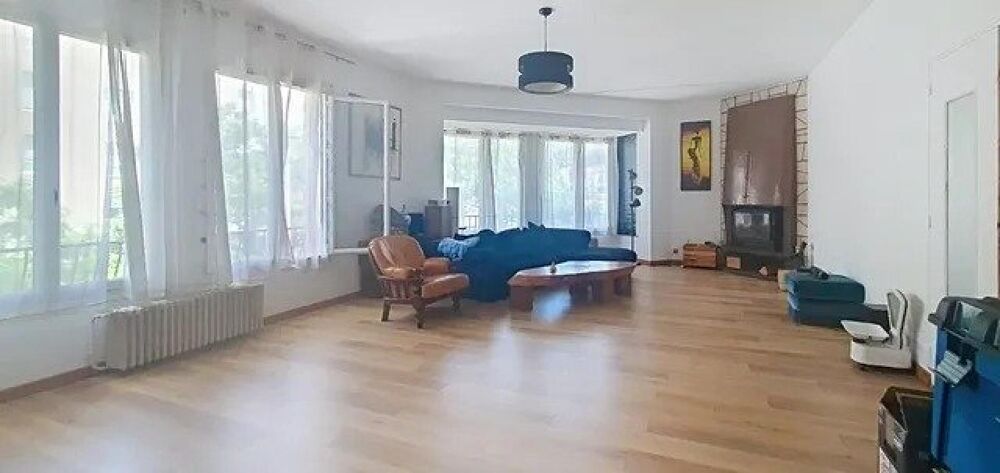 Appartement atypique avec grande terrasse de 80 m²