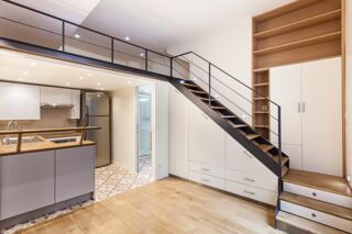  Appartement à vendre 1 pièce 44 m²