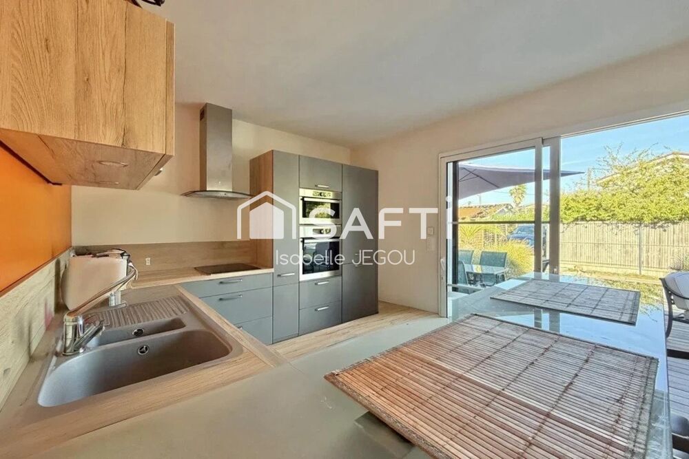 Vente Maison Belle maison 4 pièces tout confort dans quartier Meyran Gujan-mestras