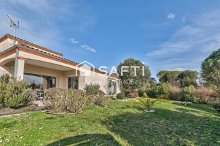  Maison à louer 6 pièces 189 m² Rouffiac-tolosan