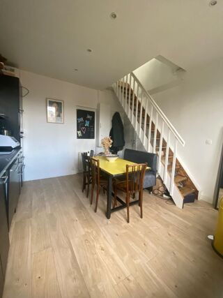  Appartement  vendre 3 pices 48 m