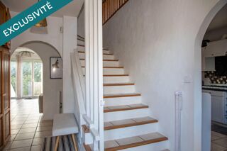 Vente Maison Belle maison 4/5 chambres - Jardin - Garage - Sous-sol total Limay