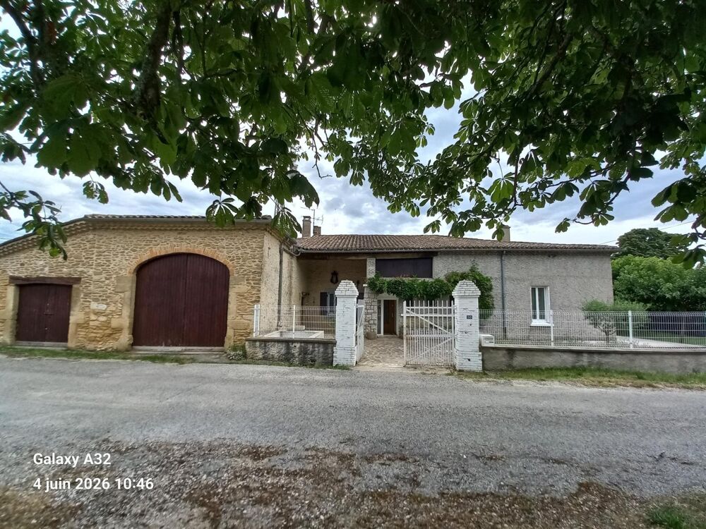 Vente Maison Maison de caractère dans un cadre naturel Upie