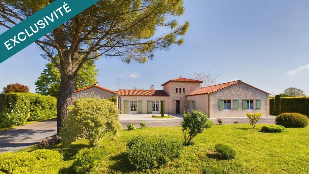 Vente Maison Belle propriété Tonnay-boutonne
