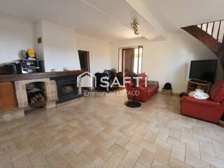  Maison à vendre 5 pièces 142 m²