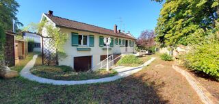  Maison à vendre 8 pièces 165 m²