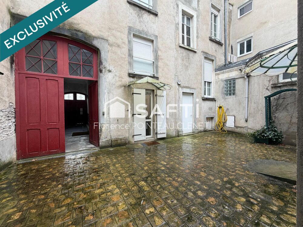 Vente Immeuble EXCLUSIVITE - Immeuble de rapport 375 m2 Angers Angers