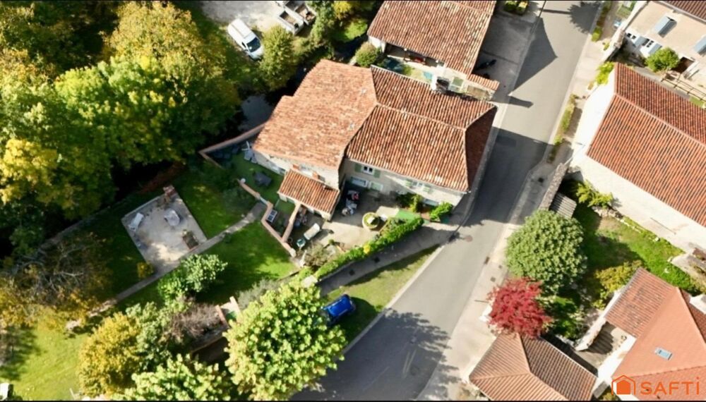Vente Maison Charmante propriété et gîte - Ancien moulin revisité Saint-vincent-rive-d'olt