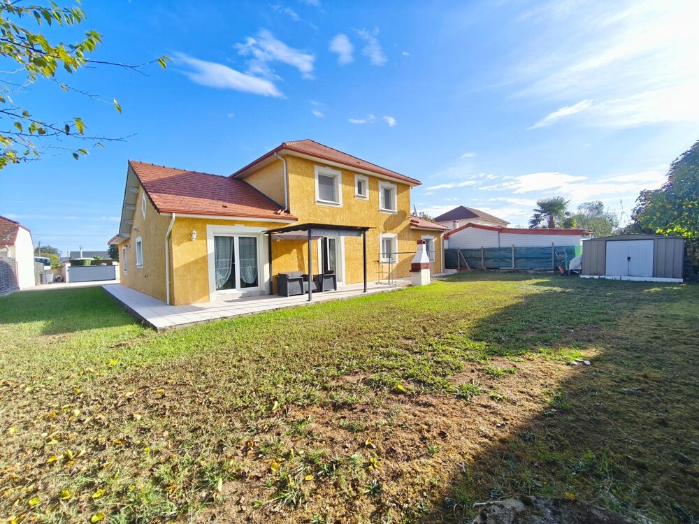 Vente Maison Habitable de plain-pied avec ses 2 chambres au RDC Lee