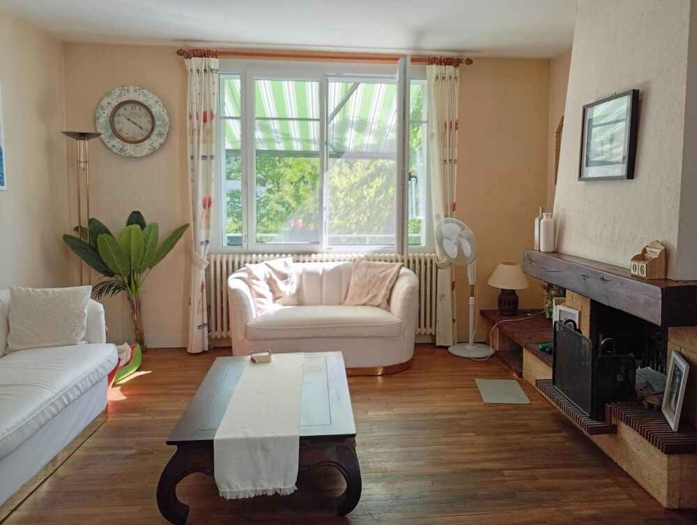 Vente Maison Belle maison en bord de Gartempe Montmorillon