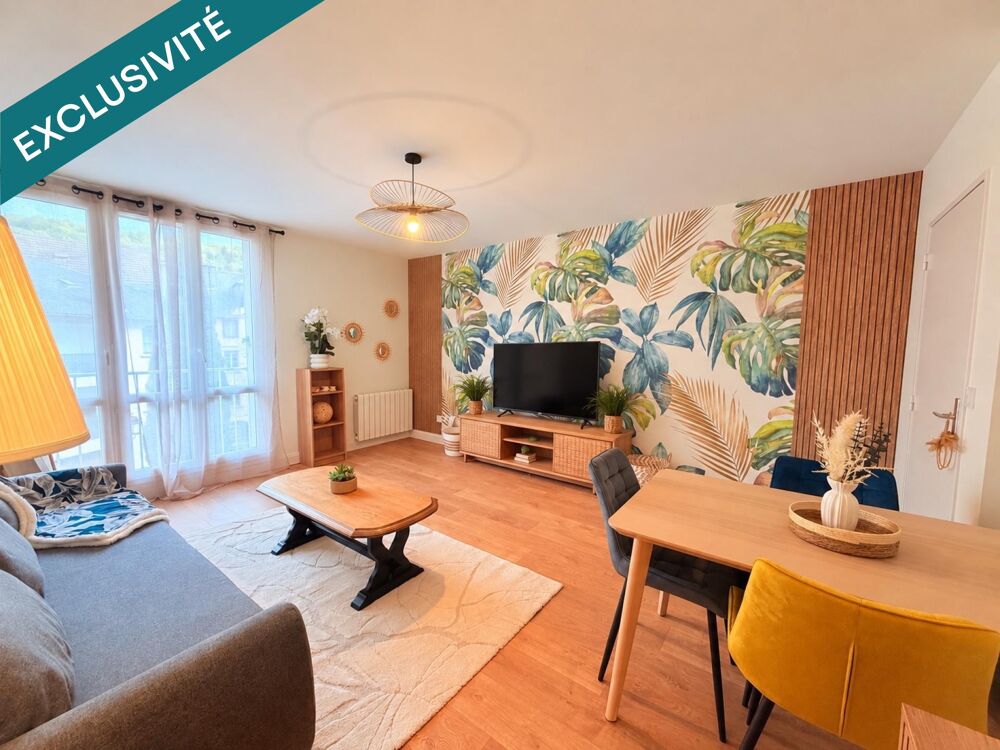 Vente Appartement Appartement refait avec parking et gardien Tulle