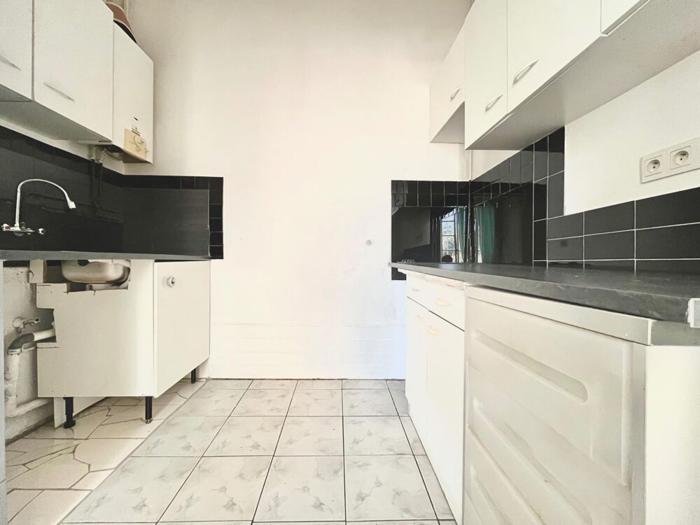 Vente Appartement Lormont bas - T1 bis - 33m2 Lormont