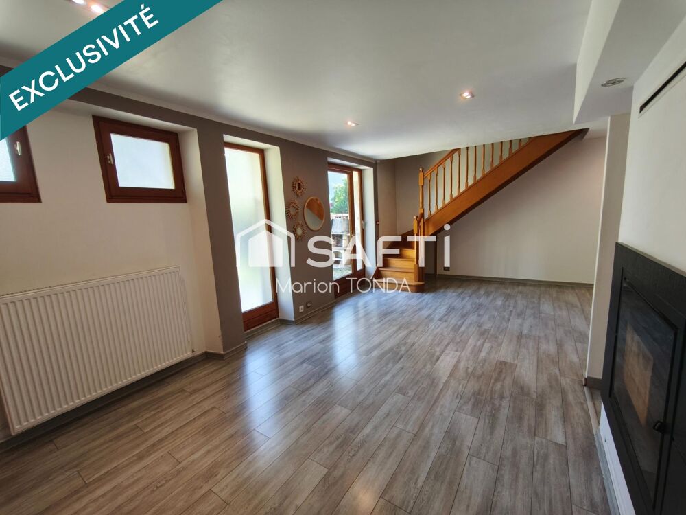 Vente Maison Maison avec jardin Fourneaux