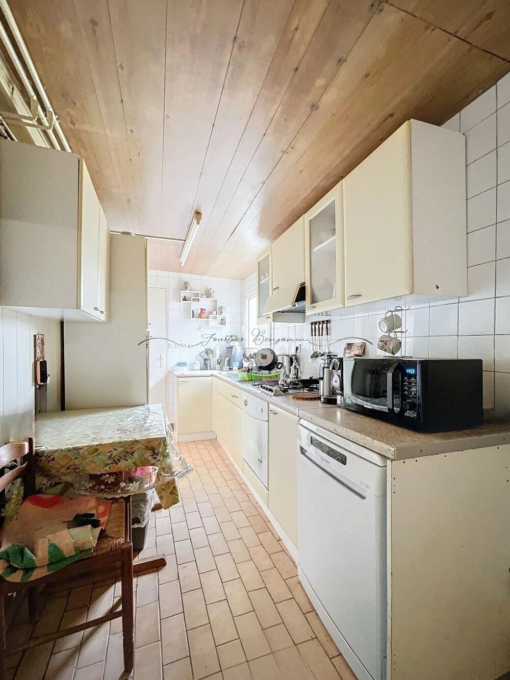 Vente Maison GOUAIX – MAISON FAMILIALE AVEC ANCIEN LOCAL COMMERCIAL – 132 M² Gouaix