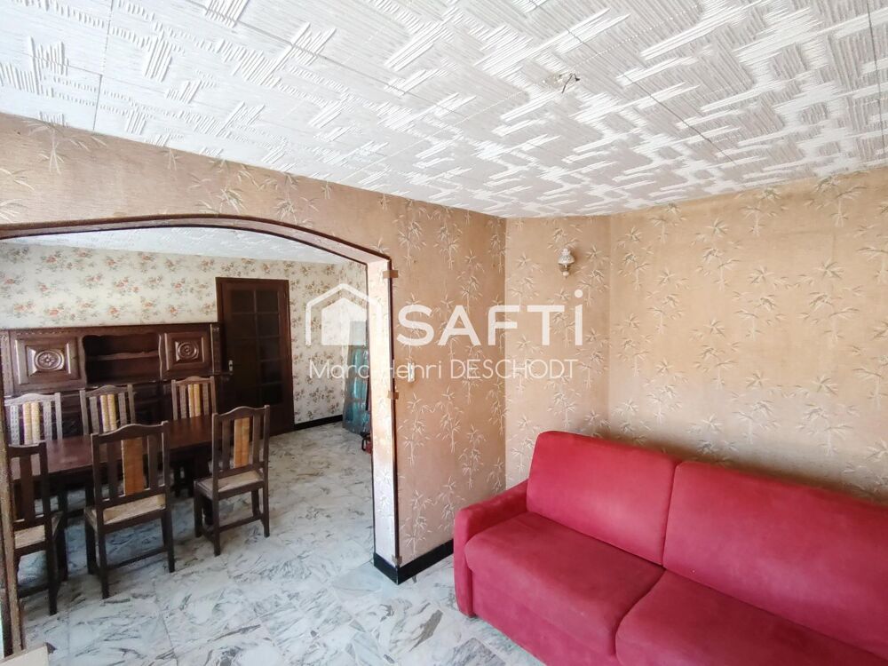Vente Maison Maison 4 pièces 99m² Camiers