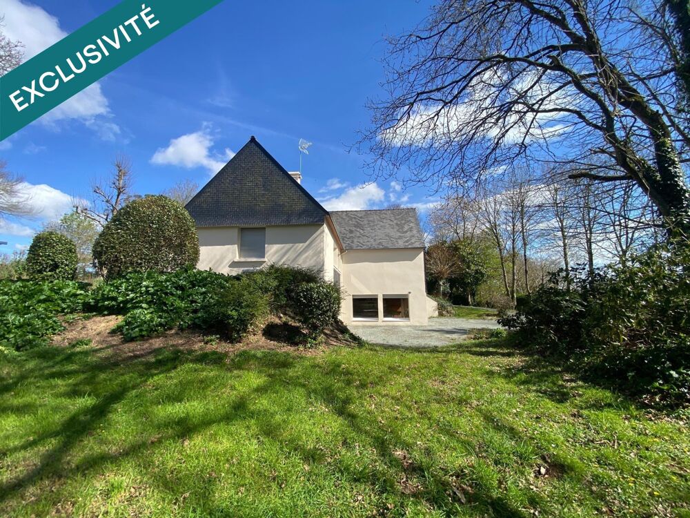 Vente Maison Superbe Maison d'Architecte au Cœur de la Nature de 264 M2 environ Tonquedec