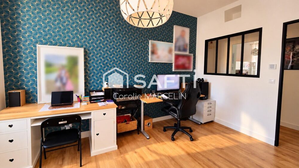 Vente Maison MAISON EN PIERRE RÉNOVÉE – 132 M² – PISCINE – GARAGE Brignoles