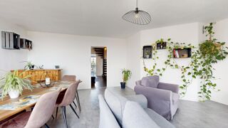  Appartement à vendre 4 pièces 91 m²