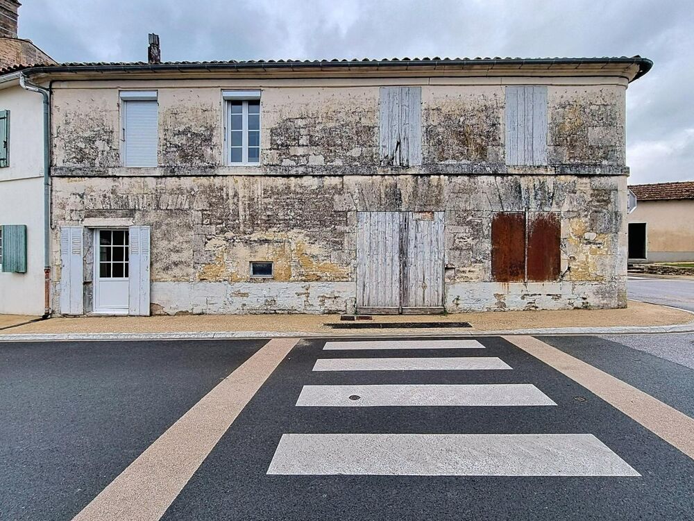 Maison de village - Le Seure