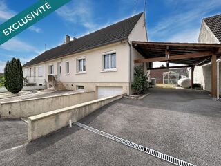  Maison à vendre 4 pièces 81 m²