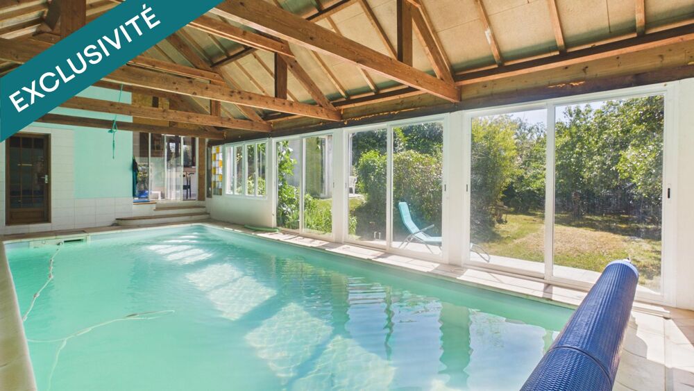 Vente Maison Maison familiale avec piscine au Poinçonnet Le poinconnet